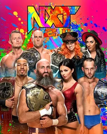 WWE NXT 20 February 2024 480p 720p 1080p WEBRip x264