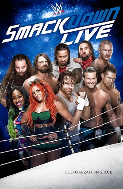 WWE Smackdown Live 16 February 2024 1080p 720p 480p Download WEBRip x264