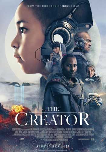 Download The Creator 2023 English WEB-DL 1080p 720p 480p HEVC