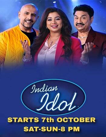 Indian Idol S14 Hindi 1080p 720p 480p WEBRip x264 [E41, 23 February 2024]