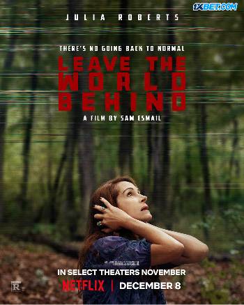 Download Leave the World Behind 2023 English Movie HDCAM 1080p 720p 480p