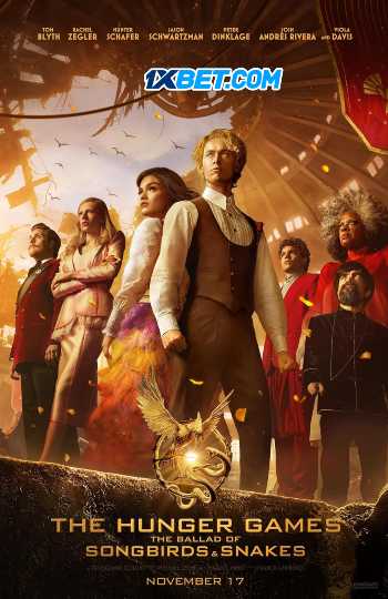 Download The Hunger Games: The Ballad of Songbirds & Snakes 2026 English CAMRip  1080p 720p 480p