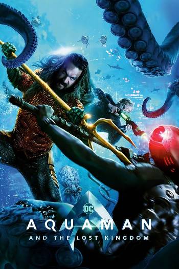 Download Aquaman and the Lost Kingdom 2023 English WEB-DL Full Movie 1080p 720p 480p HEVC