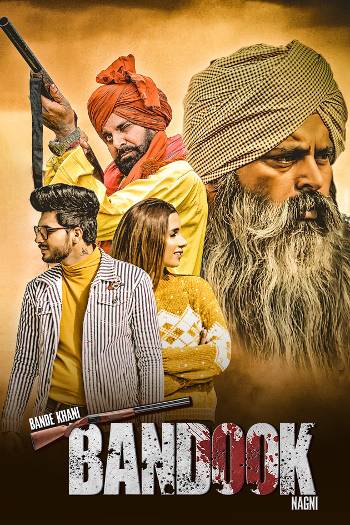 Download Bande Khani Bandook Nagni 2023 Punjabi WEB-DL Movie 1080p 720p 480p HEVC