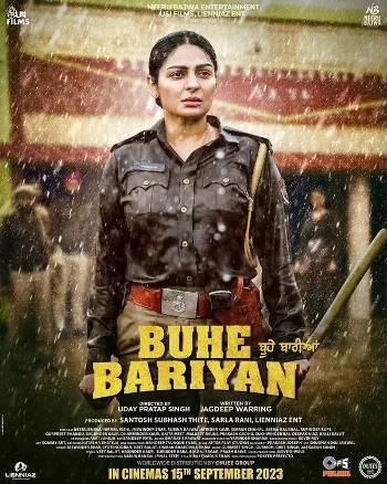 Download Buhe Bariyan 2023 Punjabi 5.1 WEB-DL Movie 1080p 720p 480p HEVC