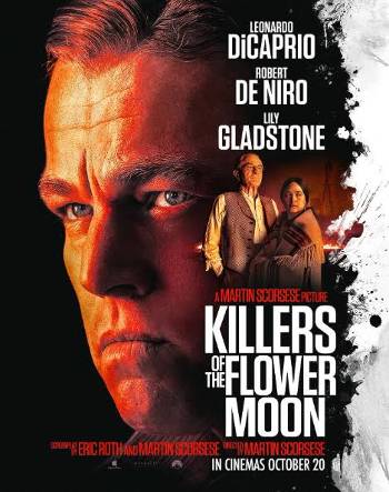 Download Killers of the Flower Moon 2023 English 5.1ch WEB-DL Full Movie 1080p 720p 480p HEVC