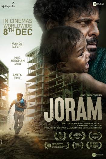 Download Joram 2023 Hindi 5.1 Movie WEB-DL 1080p 720p 480p HEVC