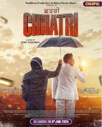 Download Chhatri 2024 Punjabi WEB-DL Movie 1080p 720p 480p HEVC