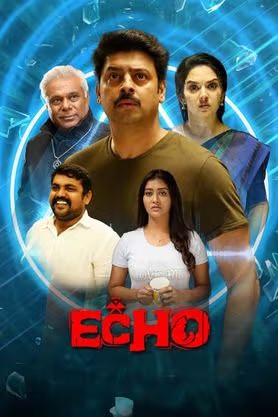 Download Echo 2023 Dual Audio Movie [Hindi ORG–Tamil] WEB-DL 1080p 720p 480p HEVC