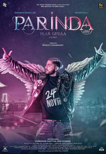 Download Parinda Paar Geyaa 2023 Punjabi WEB-DL Movie 1080p 720p 480p HEVC