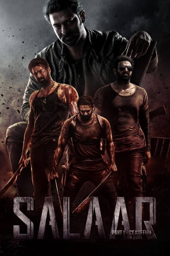 Download Salaar: Part 1 – Ceasefire 2023 Hindi (ORG 5.1ch) Movie WEB-DL 1080p 720p 480p HEVC