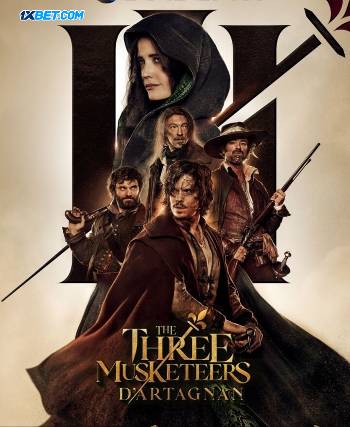 Download The Three Musketeers – Part II: Milady 2023 V2 Hindi (HQ Dub) CAMRip Movie 1080p 720p 480p