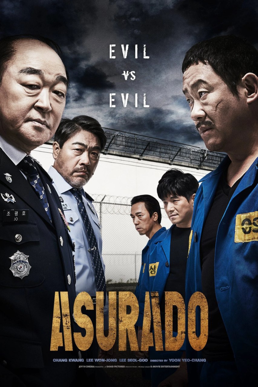 Download Asurado 2021 Dual Audio [Hindi -Mandarin] WEB-DL Full Movie 1080p 720p 480p HEVC