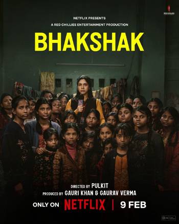 Download Bhakshak 2024 Hindi 5.1 Movie WEB-DL 1080p 720p 480p HEVC