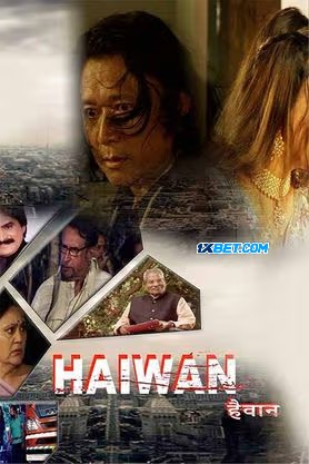 Download Haiwan 2024 Hindi Movie 1080p 720p 480p CAMRip