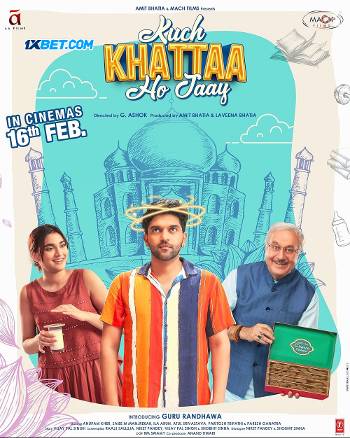 Download Kuch Khattaa Ho Jaay 2024 Hindi Movie 1080p 720p 480p CAMRip