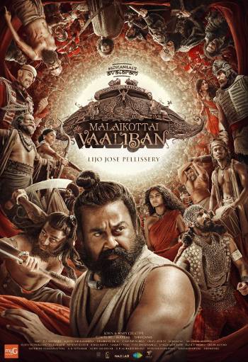 Download Malaikottai Vaaliban 2024 Dual Audio Movie [Hindi 5.1–Malayalam] WEB-DL 1080p 720p 480p HEVC