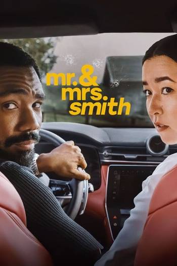 Download Mr. & Mrs. Smith (Season 01) Dual Audio (Hindi 5.1– Eng) WEB Series All Episode WEB-DL 1080p 720p 480p HEVC