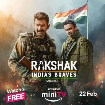 Download Rakshak India’s Braves S02 Hindi WEB Series All Episode WEB-DL 1080p 720p 480p HEVC
