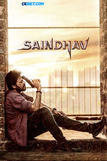 Download Saindhav 2024 Hindi (HQ Dub) WEB-DL Movie 1080p 720p 480p HEVC