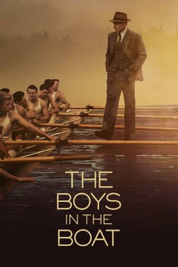 Download The Boys in the Boat 2023 Dual Audio [Hindi 5.1-Eng] WEB-DL Full Movie 1080p 720p 480p HEVC
