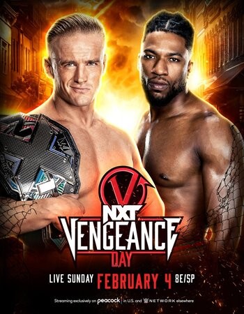 Download WWE NXT Vengeance Day 2024 PPV 480p 720p 1080p WEBRip x264