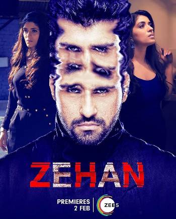 Download Zehan 2024 Hindi 5.1 Movie WEB-DL 1080p 720p 480p HEVC