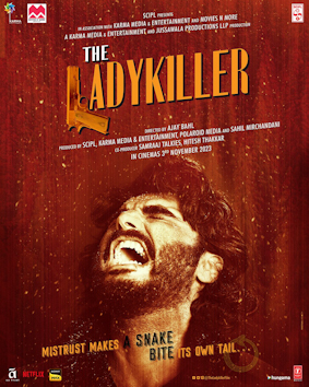 Download The Lady killer 2023 Hindi HDTV 1080p 720p 480p HEVC