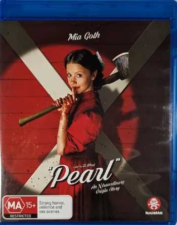 Download Pearl 2022 Dual Audio [Hindi -Eng] BluRay 1080p 720p 480p HEVC